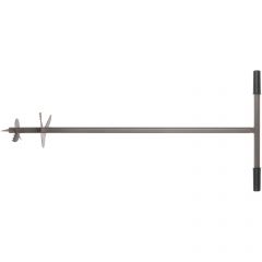 Бур Fit (Фит) садовый шнековый 1000х150 мм 77242