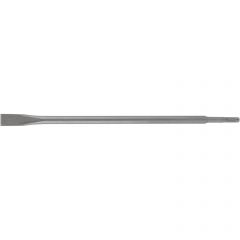 Зубило Fit (Фит) узкое SDS-PLUS, легированная сталь 20х400х14 мм 33496