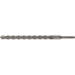 Бур Fit (Фит) SDS-PLUS, двойная резьба, центрирующий выступ 18х310 мм 33049