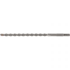 Бур Fit (Фит) по бетону SDS-Plus с двойной резьбой 10х260 мм 32935