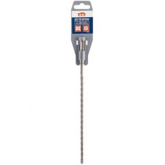 Бур по бетону КМ (КМ) SDS-plus 6х260 мм 815725