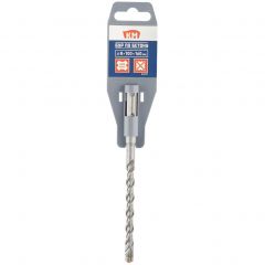 Бур по бетону КМ (КМ) SDS-plus 8х160 мм 815727