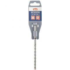 Бур по бетону КМ (КМ) SDS-plus 6х160 мм 815723