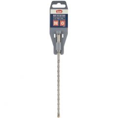 Бур по бетону КМ (КМ) SDS-plus 6х210 мм 815724