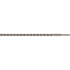 Бур Cutop (Кутоп) по бетону CUTOP, Profi, двойная резьба, SDS-Plus, 16х460 мм 40-16460