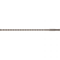 Бур Cutop (Кутоп) по бетону CUTOP, Profi Plus - двойная спираль, три пылеотводящие кромки, 8х310 мм 49-8310