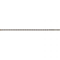 Бур Cutop (Кутоп) по бетону CUTOP, Profi Plus - двойная спираль, три пылеотводящие кромки, 14х600 мм 49-14600