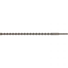 Бур Cutop (Кутоп) по бетону CUTOP, Profi Plus - двойная спираль, три пылеотводящие кромки, 16х460 мм 49-16460