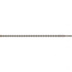 Бур Cutop (Кутоп) по бетону CUTOP, Profi Plus - двойная спираль, три пылеотводящие кромки, 16х600 мм 49-16600