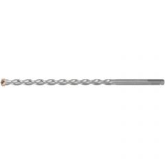 Бур Fdw (Фдв) по бетону, Profi, SDS-Plus, 12х260 мм 41-12260