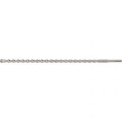 Бур Mos (Мос) по бетону SDS-Plus с двойной резьбой 14х460 мм 32557М