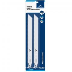 Полотно для сабельной электроножовки VertexTools (Вертекстулс) 2 шт. k-s1122bf