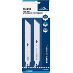 Полотно для сабельной электроножовки VertexTools (Вертекстулс) k-s922ef 2 шт. K-S922EF