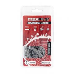 Цепь для пилы MaxPiler MXS-1,5-72-0,325 (450 мм, 18, 0,325, 1,5 мм, 72 зв. (PIT GCS52-D1..GCS52-C2.Парма 2М Carv)