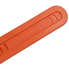 Кожух защитный цепи для бензопилы Holzfforma (Холзформа) 28 дюймов (оранжевый) (HF10084B)