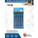 Полотно для электролобзика VertexTools (Вертекстулс) 5 шт T101BU