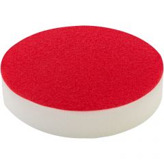 Насадка полировальная под липучку Cutop (Кутоп) 125 мм поролоновая, Profi 85-576