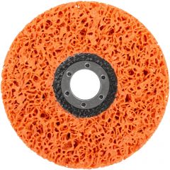 Круг Cutop (Кутоп) зачистной полимерный для УШМ 125х22,2 мм Special, оранжевый 74-836