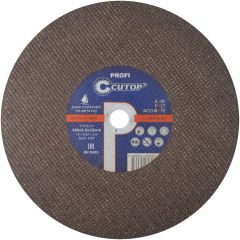 Профессиональный диск Cutop отрезной по металлу Т41-400х4х32 мм Cutop Profi 40011т