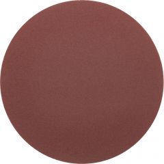 Круги Mos (Мос) шлифовальные сплошные (липучка) , алюминий-оксидные, 125 мм 5 шт, Р 180 39828М