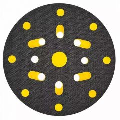 Опора для шлифовальной машинки Schtaer (Штаер) 6pad-MULTI 150 мм, 15 отверстий