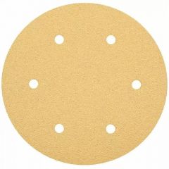 Абразивный круг Schtaer (Штаер) GRIP Paper 225 мм на бумажной основе 6 отверстий, 50 шт. (GRIPPAPER225P060H6-50)