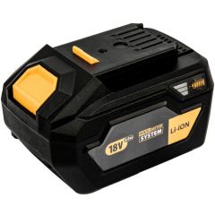 Батарея аккумуляторная Denzel (Дензель) B-18-6.0, Li-Ion, 18 В, 6,0 Ач (28436)