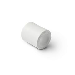 Муфта полипропиленовая Pro Aqua (Про Аква) PP-R Белая, D 50 мм PA12016P