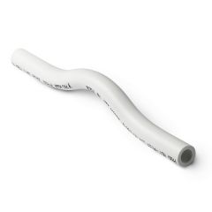 Обвод полипропиленовый Pro Aqua (Про Аква) PP-R Белая, D 40 мм PA16014P