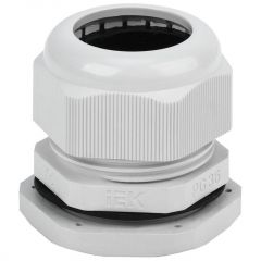 Сальник ИЭК PG36 d24-32мм IEK YSA20-32-36-54-K41