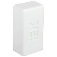 Заглушка ИЭК 15х10 КМЗ ELECOR (уп.4шт) IEK CKMP10D-Z-015-010-K01