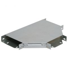 Ответвитель ИЭК для лотка Т-образ. горизонт. 300х50 с кр. IEK CLP1T-050-300