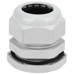 Сальник ИЭК PG29 d18-24мм IEK YSA20-25-29-54-K41
