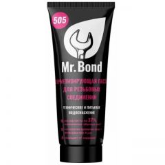 Паста герметезирующая Mr.Bond (Мр.Бонд) 505 для пропитки льна туба 70 г (MB5050500070)