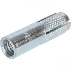 Забивной анкер Stout (Стаут) стальной 10х12х40 мм (SAC-0020-411040)