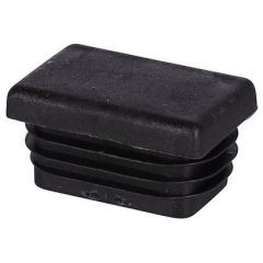 Заглушка Stout (Стаут) для профиля и консоли 28х15 мм (SAC-0022-002815)