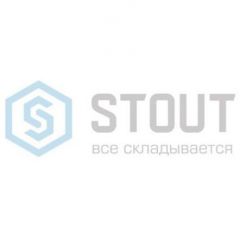 Пластина опорная (подпятник) Stout (Стаут) M8 (SAC-0022-400008)