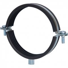 Хомут Stout (Стаут) для труб 3 (87-94) с комбинированной гайкой М8-М10 (SAC-0020-010003)
