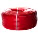 Труба Uni-Fitt PE-Xa/EVOH 16 х 2.0 мм, бухта 100 м, красная, 1 м.п. 566R1610