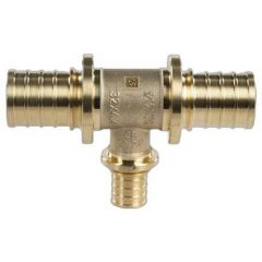 Тройник Rehau (Рехау) с уменьшенным боковым проходом 40-25-40 мм MX (11080681001)