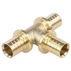 Тройник Rehau (Рехау) равнопроходный 40-40-40 мм MX (11080351001)