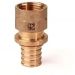 Переходник Rehau (Рехау) с внутренней резьбой 32-Rp 3/4" RX+ (14563323001)