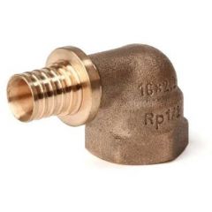 Угольник-переходник Rehau (Рехау) с внутренней резьбой 20-Rp 3/4 RX+ (14563563001)