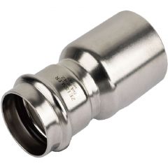 Вставка переходная Zeissler (Зеисслер) из нержавеющей стали 42 × 35 мм (ZTI.505.004235)