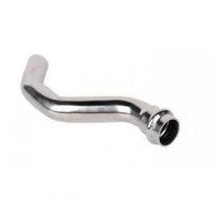 Двухраструбный обвод Zeissler (Зеисслер) из нерж. стали 22х22 мм (ZTI.571.002222)