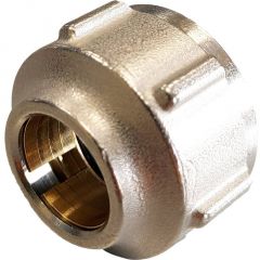 Фитинг компрессионный Stout (Стаут) для медных труб 15x3/4 (7E00H4N051500B) (SFC-0027-001520)
