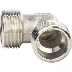Угольник Stout (Стаут) НН никелированный 3/4 (270020N050500B) (SFT-0010-000034)