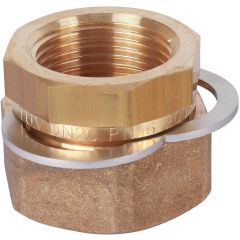 Концевик Meibes (Майбес) FixLock для трубы Inoflex DN 20 3/4" (M46113FL)