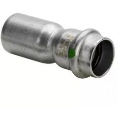 Редукционная вставка Viega Sanpress Inox с SC Contur ВПр-НПр, модель 2315.1, 42x22, 436315