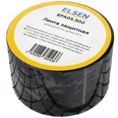 Защитная лента ПВХ Elsen (Элсен), ширина 50 мм, длина 30 м (EFA05.300)